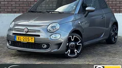 Grijs Gebruikt 2019 Fiat 500 Sport Hatchback | € 13.490 (Eerlijke prijs)