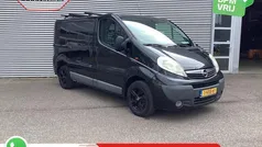 Zwart Gebruikt 2012 Opel Vivaro Van | € 2.950 (Goede deal)