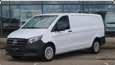 Wit Nieuw 2024 Mercedes Vito MPV | € 43.945 (Eerlijke prijs)