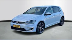 Wit Gebruikt 2018 VW e-Golf Hatchback | € 11.950 (Eerlijke prijs)