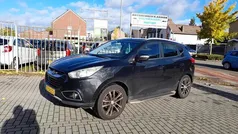 Zwart Gebruikt 2010 Hyundai ix35 SUV | € 5.750 (Eerlijke prijs)