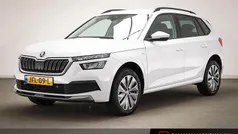 Wit Gebruikt 2024 Skoda Kamiq Business Line SUV | € 28.695 (Eerlijke prijs)