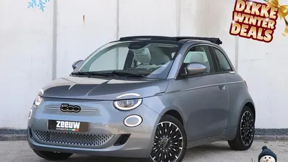 Gebruikt 2023 Fiat 500e La Prima Cabriolet | € 24.900 (Eerlijke prijs)