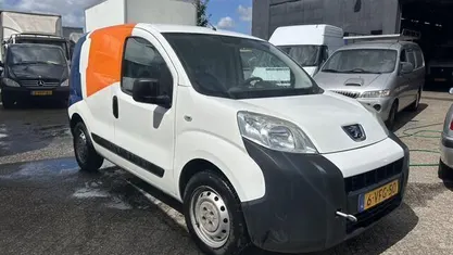 Gebruikt 2009 Peugeot Bipper MPV | € 1.450 (Eerlijke prijs)