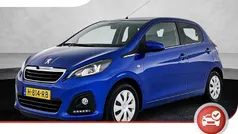 Blauw Gebruikt 2020 Peugeot 108 Active Hatchback | € 10.425 (Eerlijke prijs)