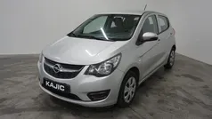 Grijs, metallic lak Gebruikt 2019 Opel Karl Edition Hatchback | € 7.700 (Goede deal)