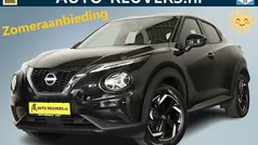 Zwart Gebruikt 2024 Nissan Juke N-Connecta SUV | € 21.500 (Eerlijke prijs)