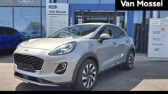 Gebruikt 2023 Ford Puma Titanium SUV | € 20.845 (Super prijs)