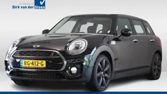 Zwart Gebruikt 2017 Mini Cooper Clubman Business Stationwagen | € 19.950 (Eerlijke prijs)