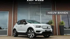 Grijs Gebruikt 2022 Volvo XC40 Plus SUV | € 30.950 (Super prijs)