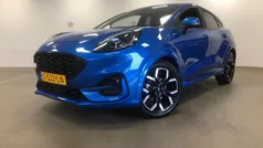 Blauw Gebruikt 2023 Ford Puma ST-Line X Coupé | € 24.945 (Eerlijke prijs)