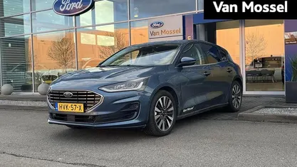 Occasion 2025 Ford Focus Titanium X Hatchback | € 28.745 (Eerlijke prijs)