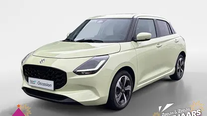 Occasion 2025 Suzuki Swift Style Hatchback | € 21.399 (Eerlijke prijs)