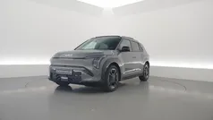 Grijs Nieuw 2025 Kia EV3 GT-Line SUV | € 44.750 (Eerlijke prijs)