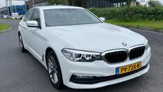Alpinweiss iii Gebruikt 2017 BMW 530 Executive Sedan | € 29.450 (Eerlijke prijs)