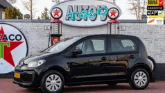 Zwart, metallic lak Gebruikt 2019 VW up! move up! Hatchback | € 10.450 (Eerlijke prijs)
