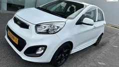 Gebruikt 2013 Kia Picanto 2 Hatchback | € 3.999 (Eerlijke prijs)
