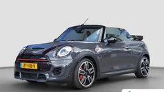 Grijs Gebruikt 2019 Mini John Cooper Works Cabriolet Cabriolet | € 30.095 (Eerlijke prijs)
