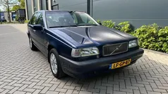 Blauw Gebruikt 1995 Volvo 850 Sedan | € 2.950