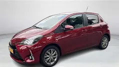 Gebruikt 2019 Toyota Yaris Hybrid Hatchback | € 18.949 (Eerlijke prijs)