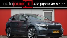 Grijs Gebruikt 2021 Skoda Enyaq iV SUV | € 21.450 (Eerlijke prijs)