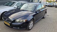 Zwart Gebruikt 2007 Volvo S40 Sedan | € 500 (Super prijs)