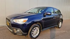 Blauw Gebruikt 2011 Mitsubishi ASX Edition SUV | € 6.450 (Eerlijke prijs)
