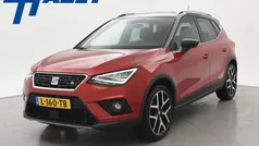 Rood Gebruikt 2021 Seat Arona FR Sport SUV | € 17.900 (Eerlijke prijs)