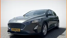 Grijs Gebruikt 2020 Ford Focus Business Edition Hatchback | € 13.890 (Eerlijke prijs)