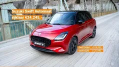 Gebruikt 2025 Suzuki Swift Hatchback | € 24.245 (Eerlijke prijs)