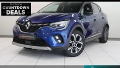 Blauw Gebruikt 2023 Renault Captur Techno SUV | € 19.695 (Eerlijke prijs)
