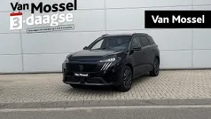 Zwart Nieuw 2025 Peugeot 5008 GTi MPV | € 49.140 (Goede deal)