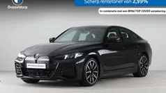 Zwart Gebruikt 2025 BMW i4 M Sport Sedan | € 49.900 (Eerlijke prijs)