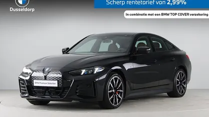 Zwart Gebruikt 2025 BMW i4 M Sport Sedan | € 49.900 (Eerlijke prijs)