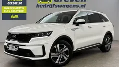 Wit Gebruikt 2021 Kia Sorento 2 SUV | € 35.900 (Super prijs)