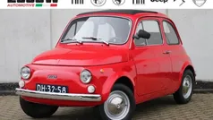 Oranje Gebruikt 1971 Fiat 500 Classica Hatchback | € 11.450