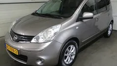 Gebruikt 2011 Nissan Note MPV | € 4.995 (Eerlijke prijs)