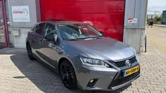 Grijs Gebruikt 2017 Lexus CT200h Sport Line Hatchback | € 16.900 (Eerlijke prijs)