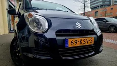 Gebruikt 2010 Suzuki Alto Hatchback | € 6.995 (Eerlijke prijs)