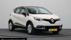 Wit Gebruikt 2015 Renault Captur Expression SUV | € 10.940 (Eerlijke prijs)