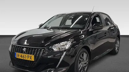 Occasion Peugeot 208 Active 2022 Zwart Hatchback