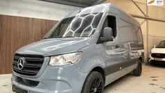 Gebruikt 2023 Mercedes Sprinter Van | € 32.999 (Goede deal)
