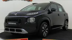 Zwart Gebruikt 2020 Citroën C3 Aircross Feel SUV | € 13.725 (Eerlijke prijs)