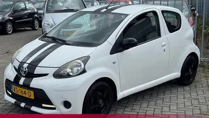 Gebruikt 2012 Toyota Aygo Comfort Hatchback | € 2.990 (Eerlijke prijs)