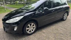 Zwart Gebruikt 2010 Peugeot 308 SW Stationwagen | € 1.650 (Eerlijke prijs)