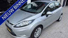 Gebruikt 2011 Ford Fiesta Limited Hatchback | € 2.399 (Goede deal)