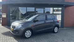 Grijs Gebruikt 2016 Suzuki Celerio Comfort Hatchback | € 5.900 (Eerlijke prijs)