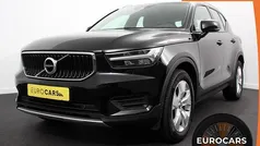 Zwart Gebruikt 2021 Volvo XC40 Momentum SUV | € 27.890 (Goede deal)