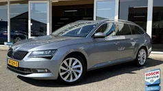 Gebruikt 2016 Skoda Superb Business Line Stationwagen | € 19.250 (Eerlijke prijs)