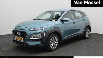 Gebruikt 2019 Hyundai Kona SUV | € 12.400 (Goede deal)